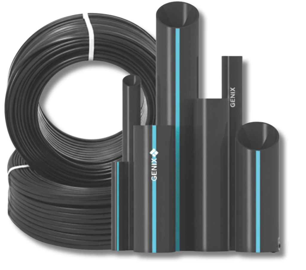 HDPE Pipe for Water Supply