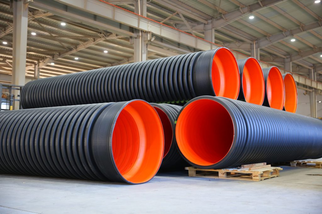 DWC Pipe Manufacturer Genix Polymers